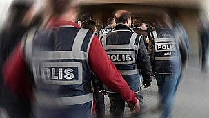 İzinsiz etkinlik için toplanan 26 kişi gözaltına alındı