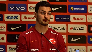 Kaan Ayhan: Lüksemburg biraz daha zorlayacak 