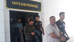 Kamu kuruluşlarından hurda satanlara dev operasyon! 16 gözaltı