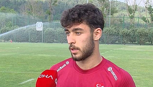 Kartal Kayra Yılmaz: Beşiktaş'ta oynamaya hazırım!