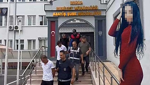 Kataloglu fuhuş çetesine dev operasyon! Çok sayıda...