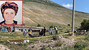 Kayıp kadının cesedi su kuyusunda bulundu