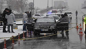 Kayseri'de adliye çıkışı husumetlisini öldüren sanık hakim karşısına çıktı