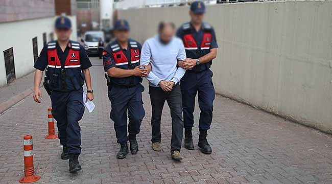 Kayseri'de DEAŞ operasyonunda bir şüpheli yakalandı