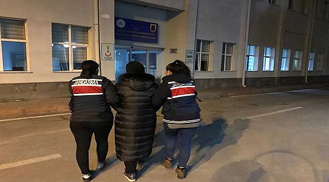 Kayseri'de FETÖ/PYD operasyonu: 1 gözaltı