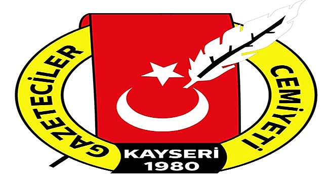 Kayseri Gazeteciler Cemiyeti'nde Görev Dağılımı