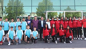 Kayseri Voleybol İl Karması, Adana’ya gitti