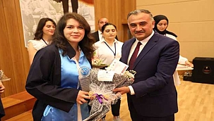 KAYÜ Develi Hüseyin Şahin MYO'da Mezuniyet Coşkusu