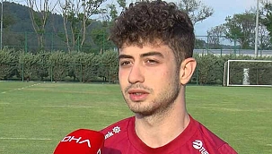 Kerem Atakan Kesgin: A Milli Takım'a gitmeyi istiyorum