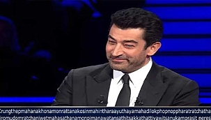 Kim Milyoner Olmak İster'de şaşkına çeviren soru! 