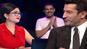 Kim Milyoner Olmak İster yarışmacısının itirafı Kenan İmirzalıoğlu'nu şaşkına çevirdi!