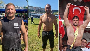 Kırkpınar öncesi başpehlivanlar iddialı açıklamalar! 