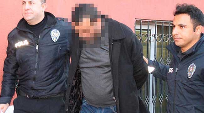 Kayseri'de kızına cinsel istismardan 30 yıl ceza alan baba'dan şoke eden itiraf