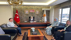 Kocasinan Hakkında İstişarede Bulunuldu