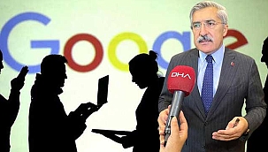Komisyon Başkanı Yayman: Google, telif konusunda pozitif!