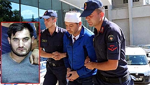 Komşu katilinin cezası fazla indirimle...