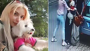 Köpeği çalarken sahibine yakalandı