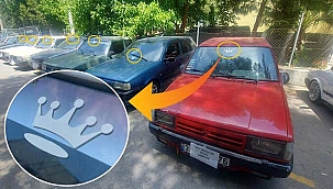 'Kral tacı' simgeli oto hırsızlığı şebekesine dev operasyon! 