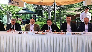 KTO Meclis Başkanı Arslan, Turizm Acenteleri ve Otel Yöneticileri İle Buluştu