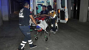 'Küfürlü konuşma' diye uyarınca...