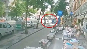 'Laf atma' tartışmasında liseli 5 kızın üzerine minibüsü sürdü