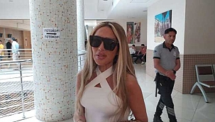 Lerzan Mutlu, Seren Serengil'e hakaret davasında hakim karşısında!