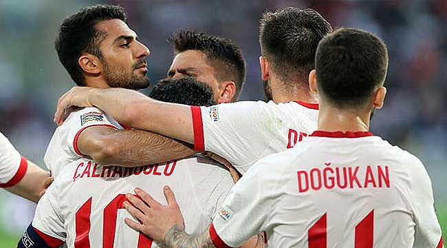 Lüksemburg Türkiye maç özeti izle