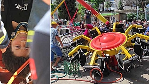 Lunapark kazası sonrası flaş gelişme!