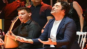 Mahsun Kırmızıgül'ün Bodrum'daki sahnesinde olay!