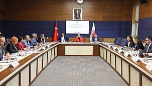 Meclis'te orman yangınlarına karşı 'kompost' projesi