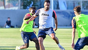 Medipol Başakşehir'de hazırlıklar devam ediyor