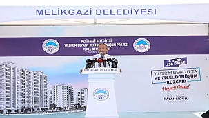 Mehmet Özhaseki: “Kayserimiz her geçen gün daha da gelişiyor”