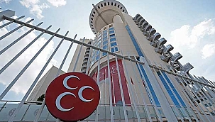 MHP'den flaş Diyarbakır kararı! Kapatıldı