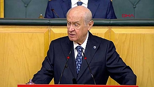 MHP Genel Başkanı Devlet Bahçeli'den önemli açıklamalar! 