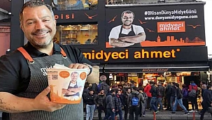 Midyeci Ahmet'ten ikinci şok öyle bir şey açıkladı ki! 