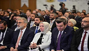 Milletvekili Hülya Nergis Atçı, 4'üncü Kültepe Ekonomi Zirvesi’ne Katıldı