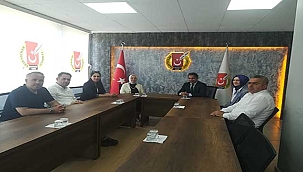 Milletvekili Hülya Nergis Atçı’dan Kösedağ'a Hayırlı Olsun Ziyareti