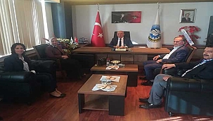 Milletvekili Hülya Nergis Atçı’dan Odakır’a “Hayırlı Olsun” Ziyareti