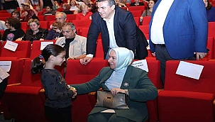 Milletvekili Hülya Nergis Atçı ‘Kültür Gecesi’ne Katıldı