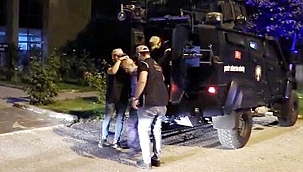 MİT'in dev operasyonuyla yakalanan Yunan ajan tutuklandı! 