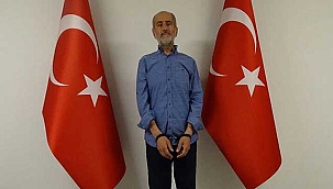 MİT'ten nefes kesen operasyon! Yunan casus yakalandı! 