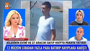 Müge Anlı skandal! Canlı yayında şok sözler!