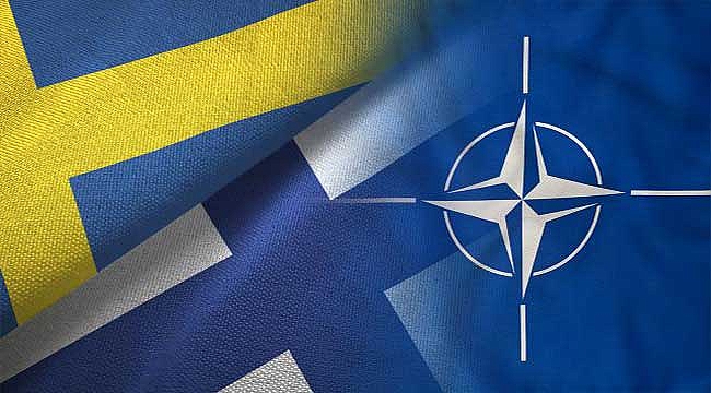 NATO İsveç ve Finlandiya'yı üyeliğe davet etti