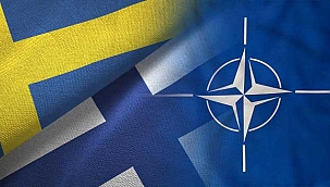NATO İsveç ve Finlandiya'yı üyeliğe davet etti