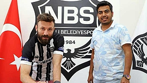 Nazilli'de Mert Er 'in sözleşmesi uzatıldı