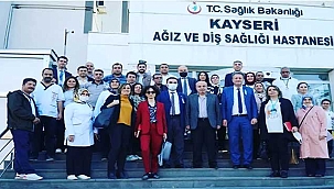 Nimet Bayraktar Diş Hastanesi, Önemli Bir Başarıya İmza Attı