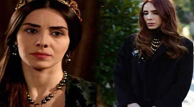 Nur Fettahoğlu'nun yatak odası pozu olay yarattı!