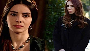 Nur Fettahoğlu'nun yatak odası pozu olay yarattı! 