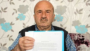 Okumadan belgeyi imzaladı! Hayatı karardı!