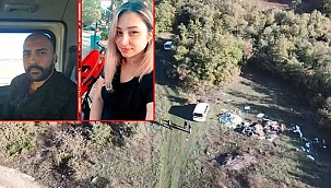 Ormanda eski eş cinayetinde flaş gelişme! 